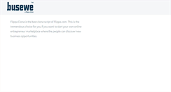 Desktop Screenshot of flippaclone.net